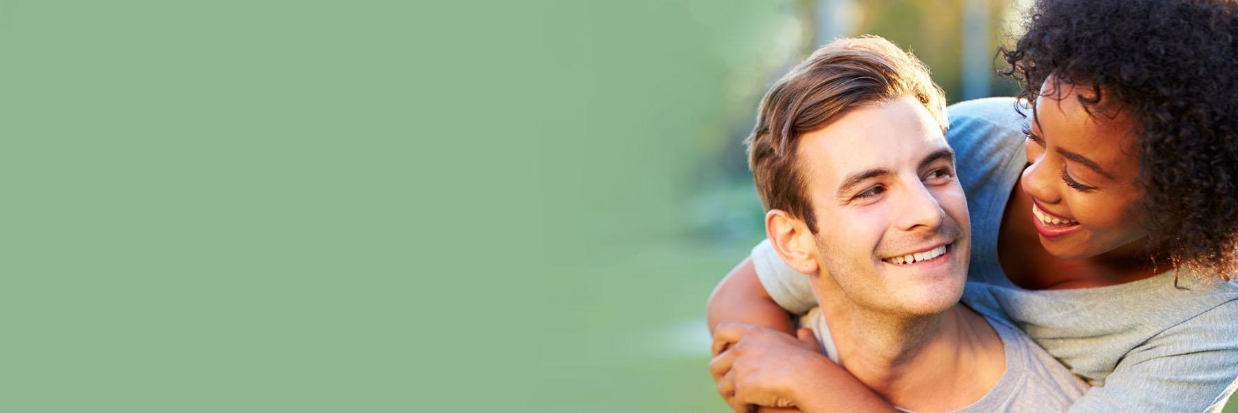 Couple | Adult Orthodontics in Bayside