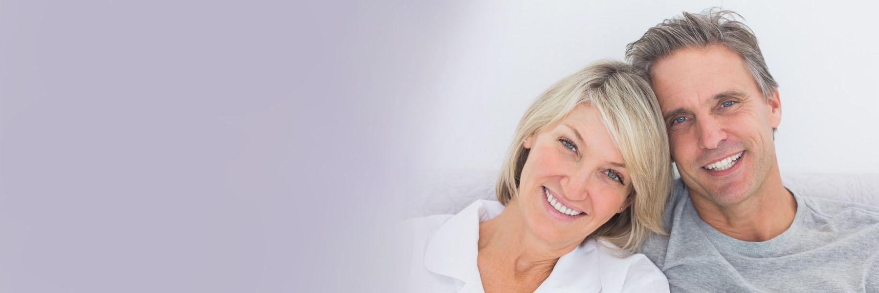 Couple | Dental Implants in Darebin