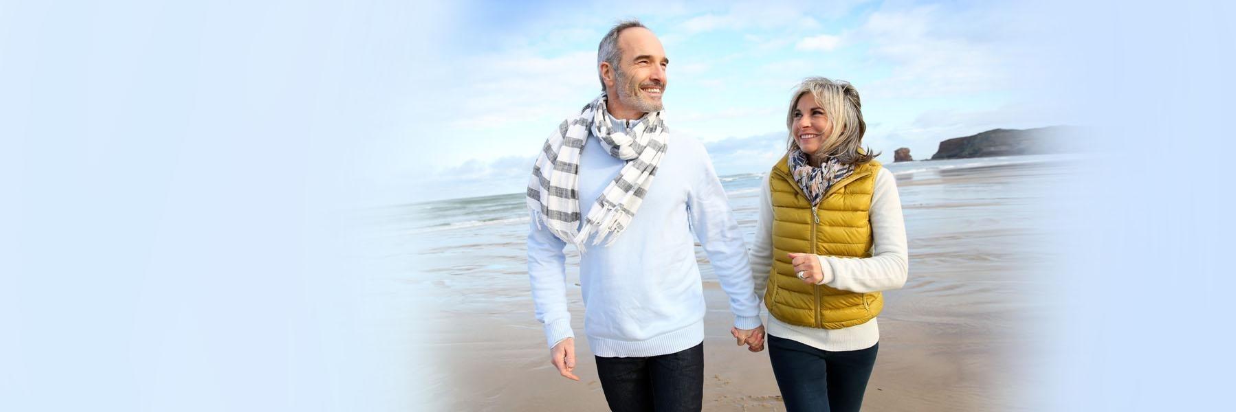 Couple | Dental Crowns in Fairfield