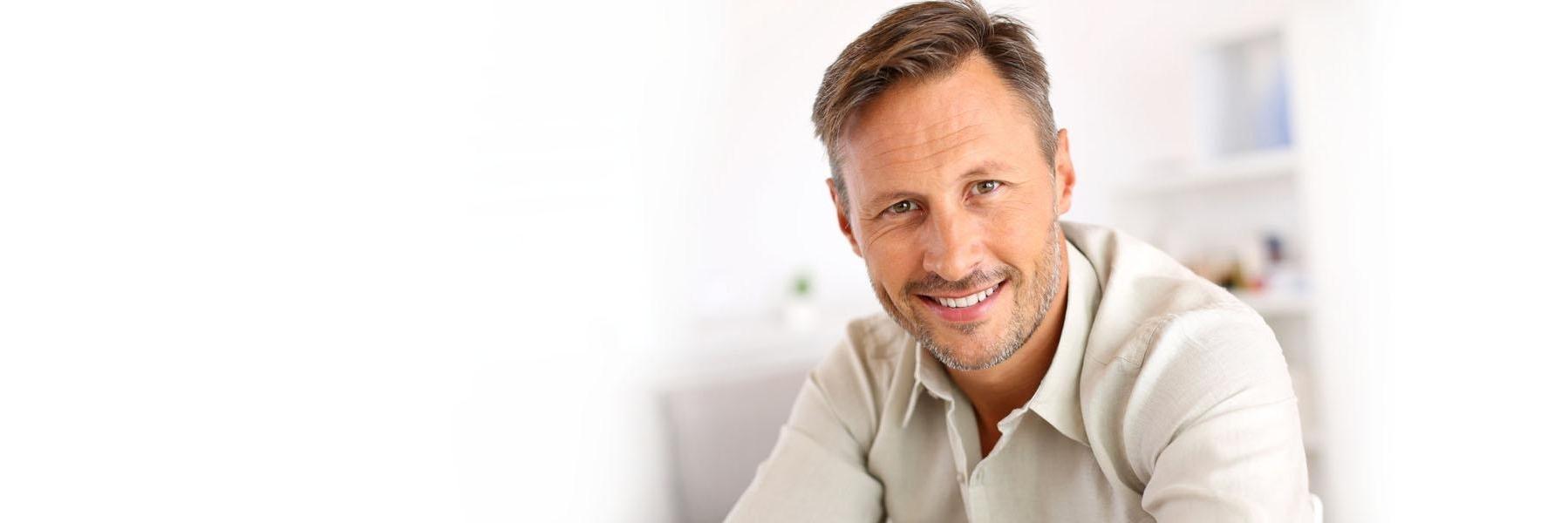 Man | Dentist in Brighton