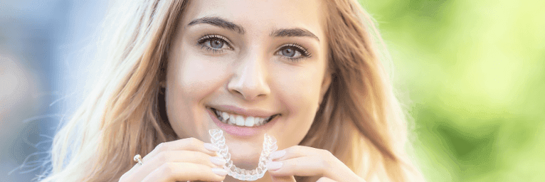clear braces in fairfield