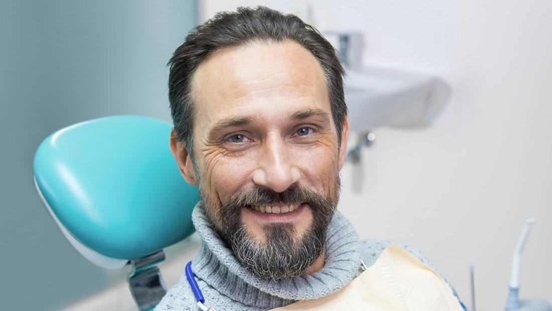 Dentures Hampton How to Clean Dentures