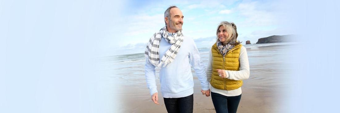 Dentures in Fairfield | Couple