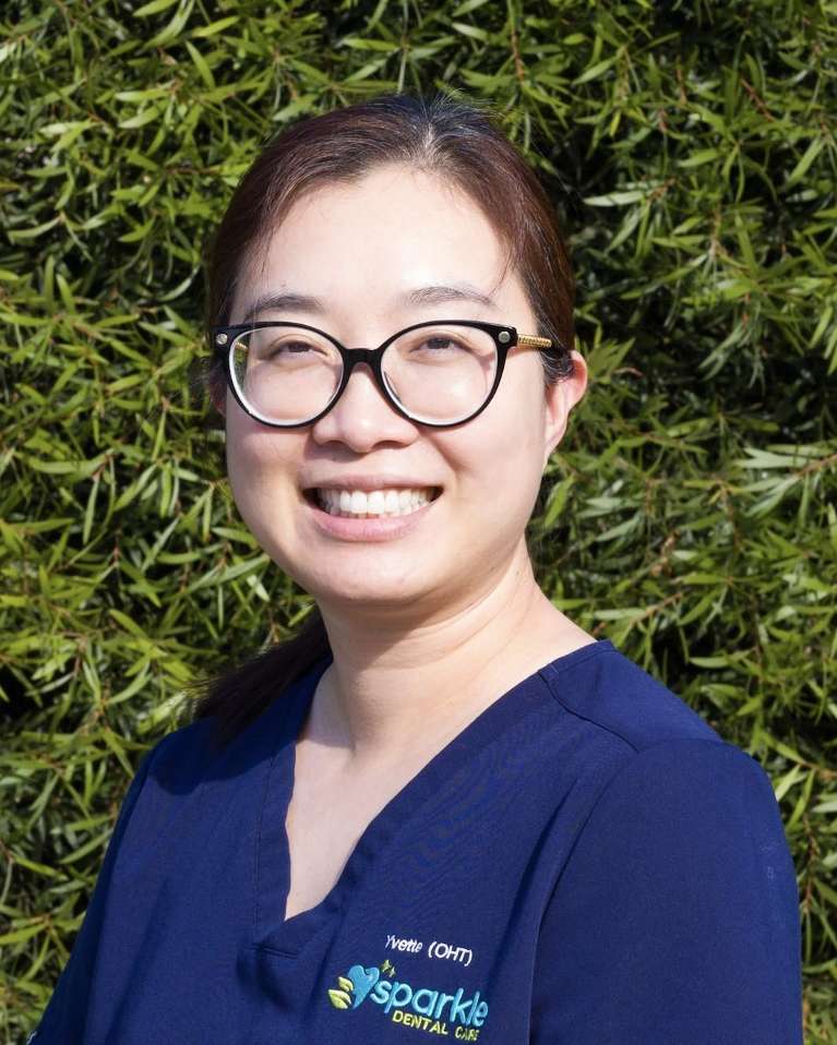 Yvette Ding | Fairfield Dental Clinic
