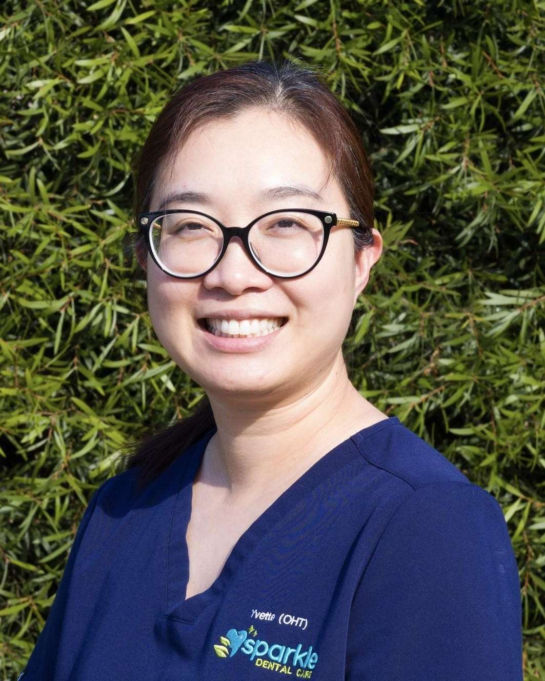Yvette Ding | Fairfield Dental Clinic