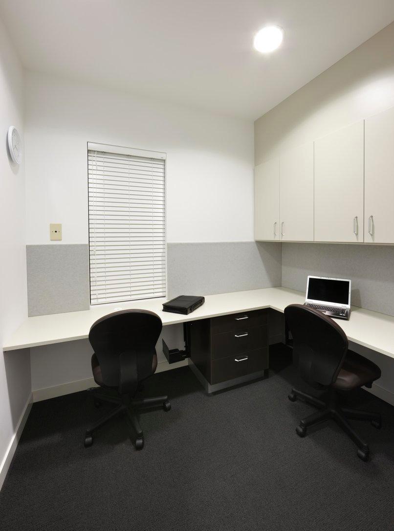 Office Area at our Fairfield Dental Clinic