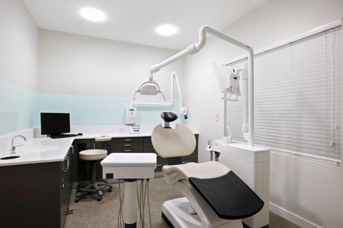 Operatory at our Fairfield Dental Clinic