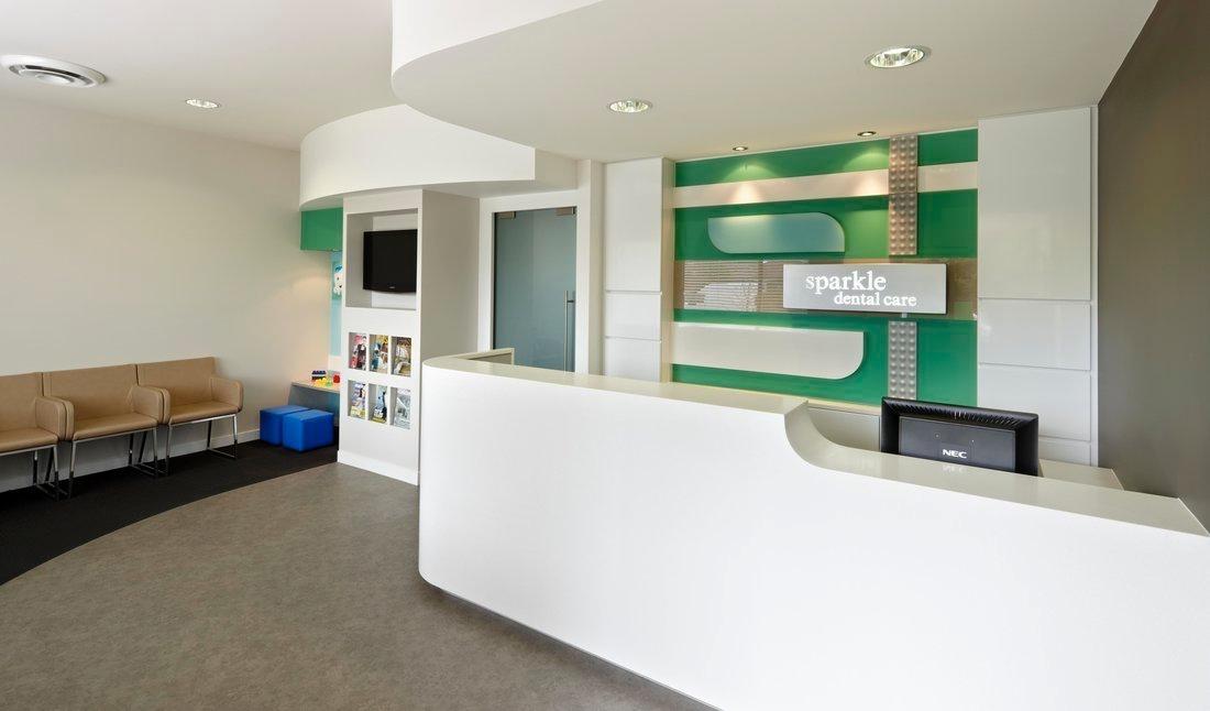 Front Desk | Fairfield Dentist Office
